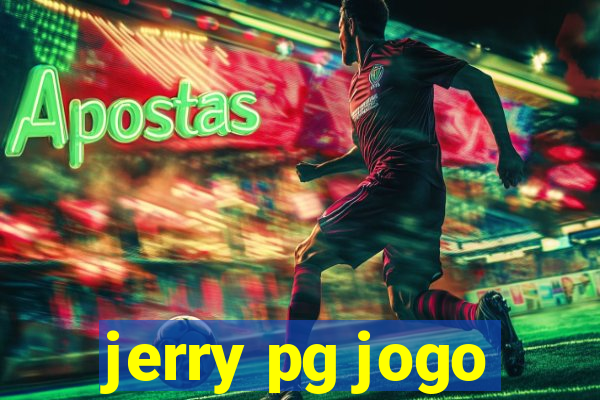 jerry pg jogo